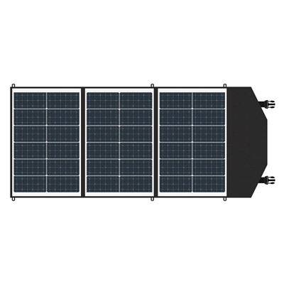 Складная солнечная панель TopOn TOP-SOLAR-120 120W