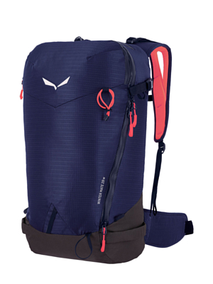Рюкзак Salewa Winter Mate 28L Blue Depth