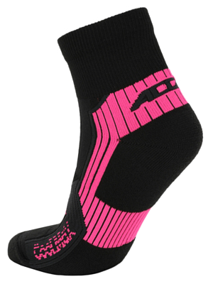 Носки Accapi Hiking Quater Black/Fuxia