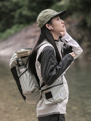 Рюкзак Naturehike ZT14 XPAC Backpack 20L Grey/White