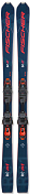 Горные лыжи с креплениями FISCHER 2021-22 Rc One 86 Gt Mf + Rsw 12 Pr