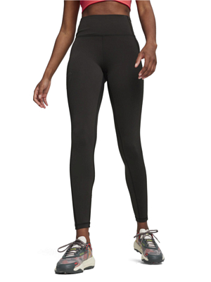 Тайтсы Puma Seasons Coolcell Tight Black