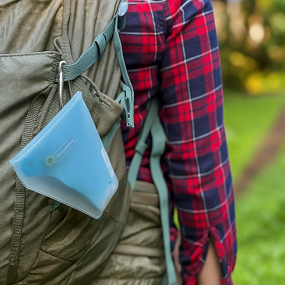 Складной женский уринатор Humangear GoPee Pinot