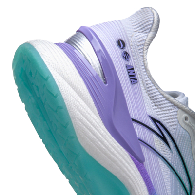 Кроссовки ANTA Tron 2.0 White/Blue/Black