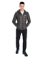 Куртка EA7 Emporio Armani Giacca Piumino M Raven