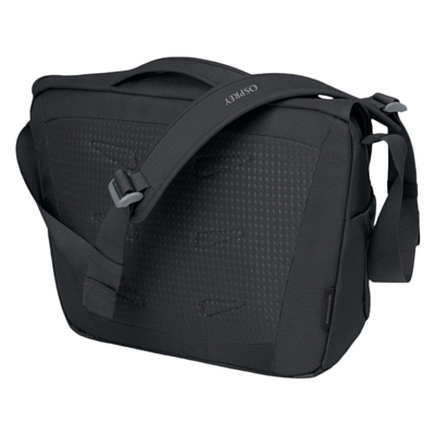 Сумка на плечо Osprey Daylite Messenger Black
