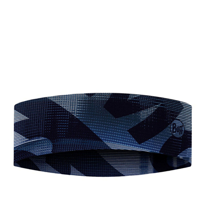 Повязка Buff CoolNet UV Slim Headband Ahin Azure
