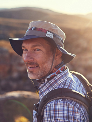 Панама Buff Explore Booney Hat Harq Multi