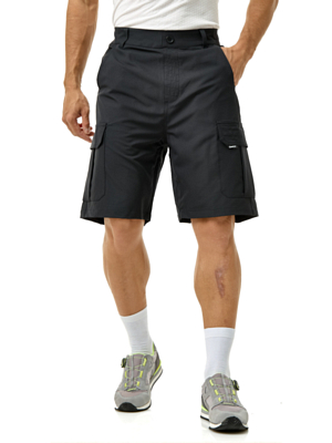 Велошорты Santic Hoke Black