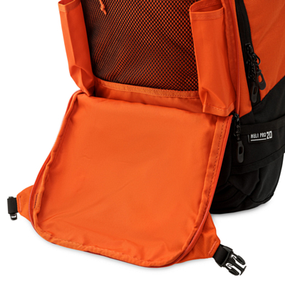 Рюкзак Dakine Heli Pro 20L Pureed Pumpkin