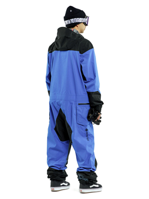 Комбинезон сноубордический Volcom Jamie Lynn Gore-Tex Jumpsuit Electric Blue