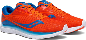 Беговые кроссовки Saucony 2019 KINVARA 10 orange / blue