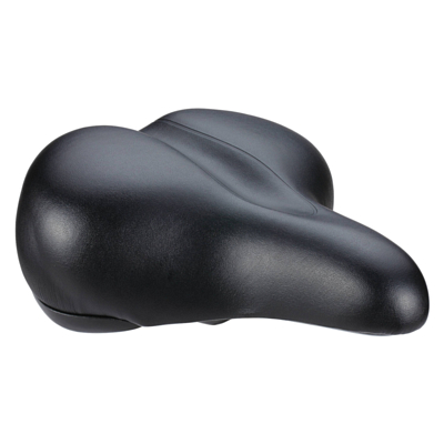 Седло BBB Base Shape Upright Black