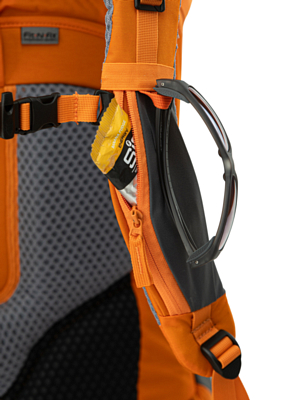 Рюкзак Kanrock Eclipse 70+10 Tangerine Orange
