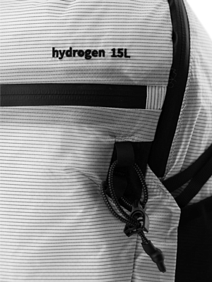Рюкзак Naturehike Hydrogen 15L White