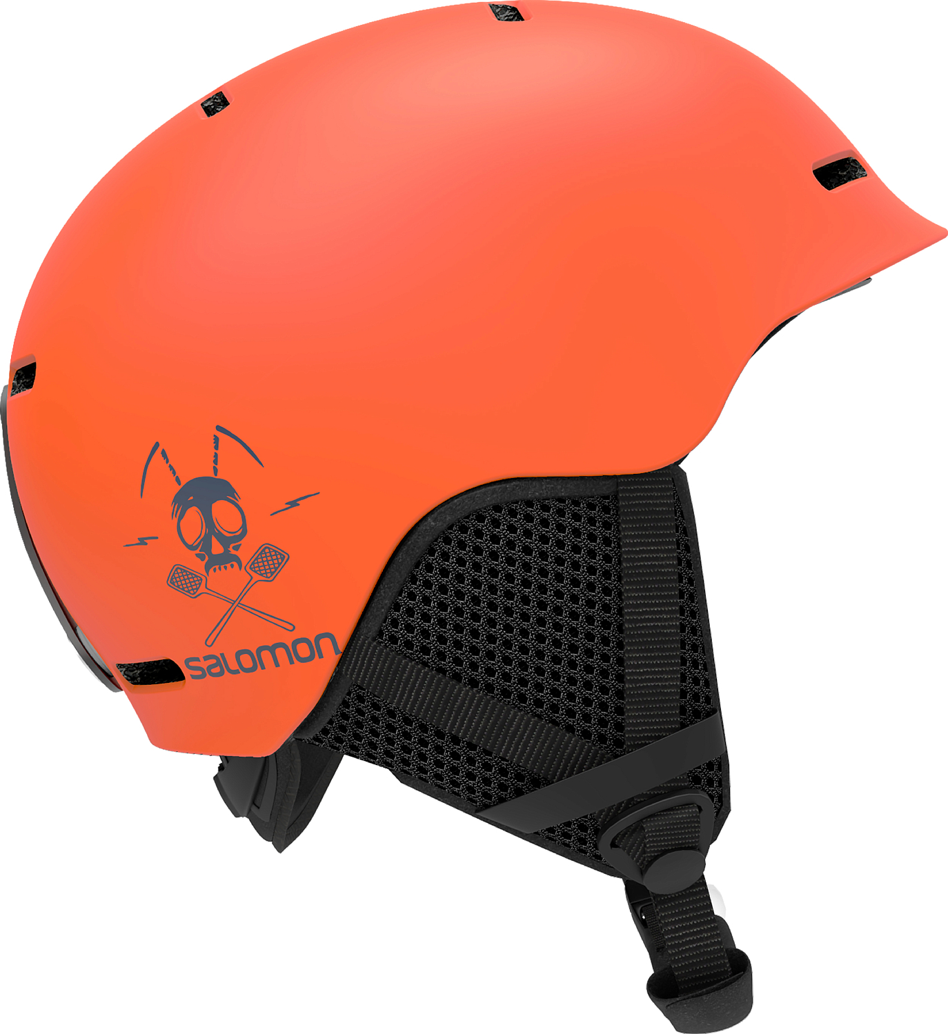 Шлем детский SALOMON Grom Flame