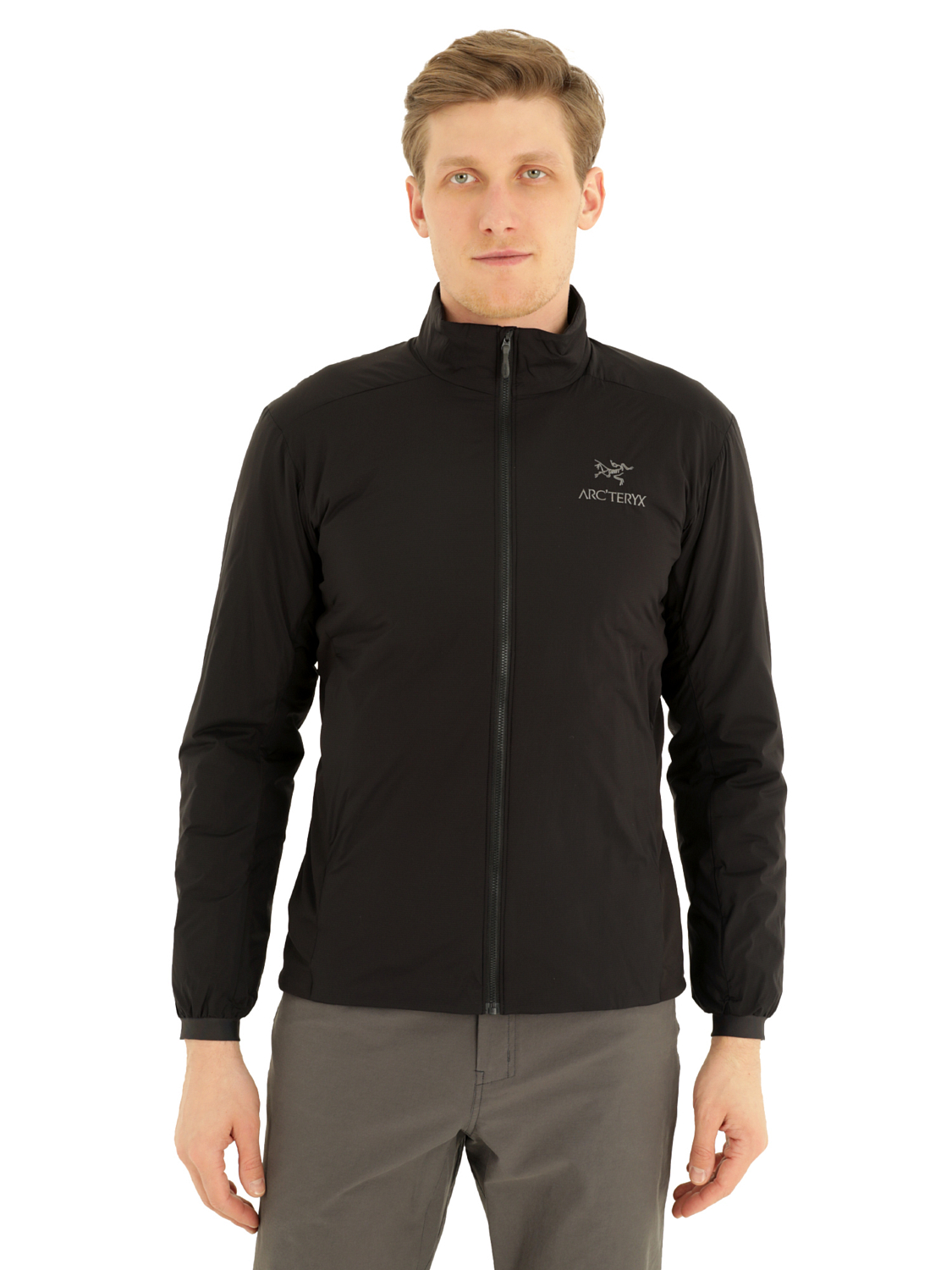 Куртка Arcteryx Atom Lt Jacket Men'S Black