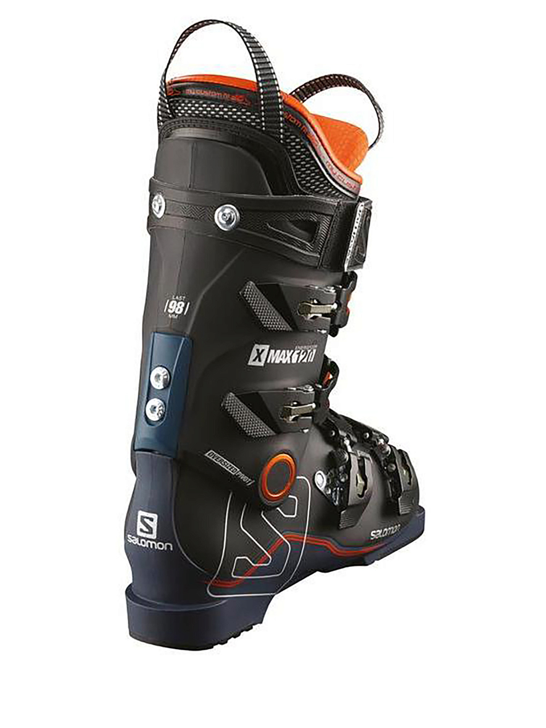 Горнолыжные ботинки SALOMON X MAX 120