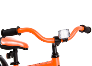 Велосипед Welt Dingo 12 2019 orange/black/blue