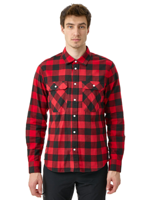 Рубашка HELLY HANSEN Lokka Flannel Red Buffalo Check