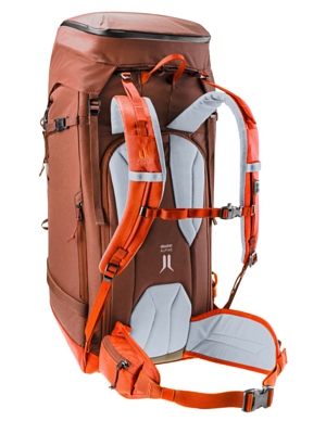 Рюкзак Deuter Freescape Pro 40+ Umbra/Papaya