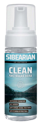 Пена для чистки Sibearian Clean 150мл