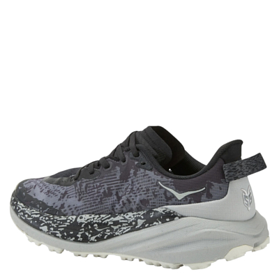 Кроссовки Hoka Speedgoat 6 Black/Stardust