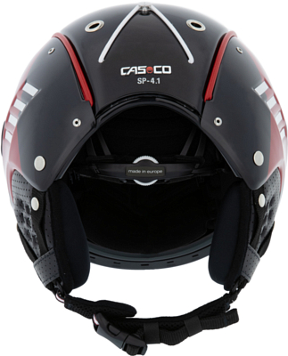 Шлем Casco SP-4.1 Black/Red