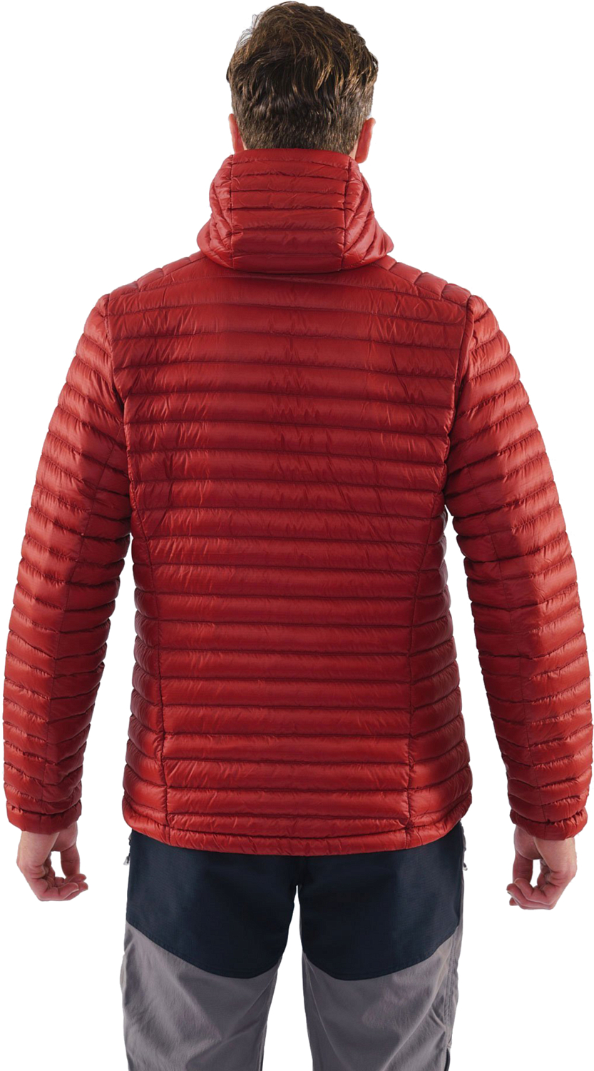 Куртка для активного отдыха Montane Flylite Down Jacket Redwood