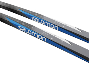 Беговые лыжи SALOMON 2021-22 S/Max Carbon Skate