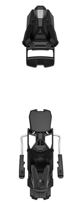 Горнолыжные крепления ATOMIC Strive 14 GW Black