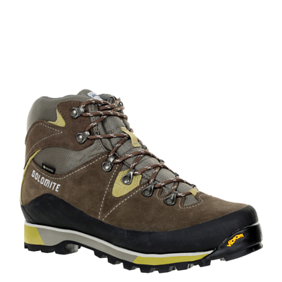 Ботинки Dolomite Zermatt GTX Date Brown/Marsh Green