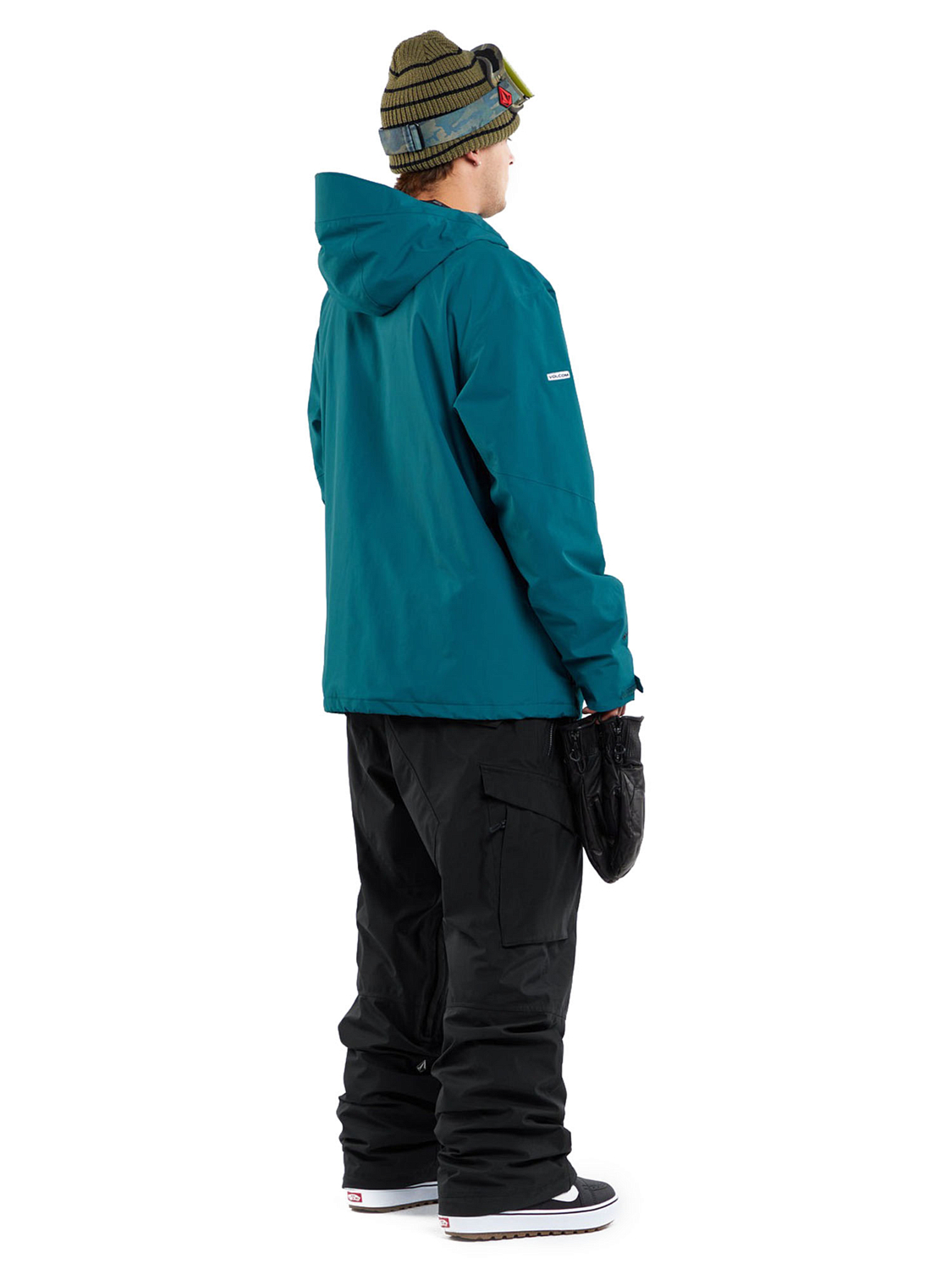 Куртка сноубордическая Volcom Tds 2L Gore-Tex BLUE