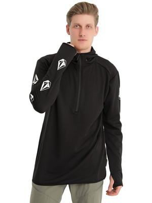 Volcom polartec hoodie 2025
