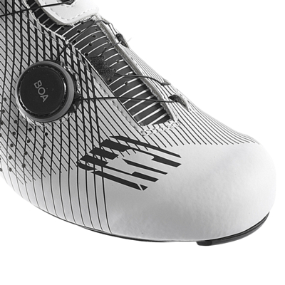 Велотуфли Gaerne Carbon G.Fuga White/Black