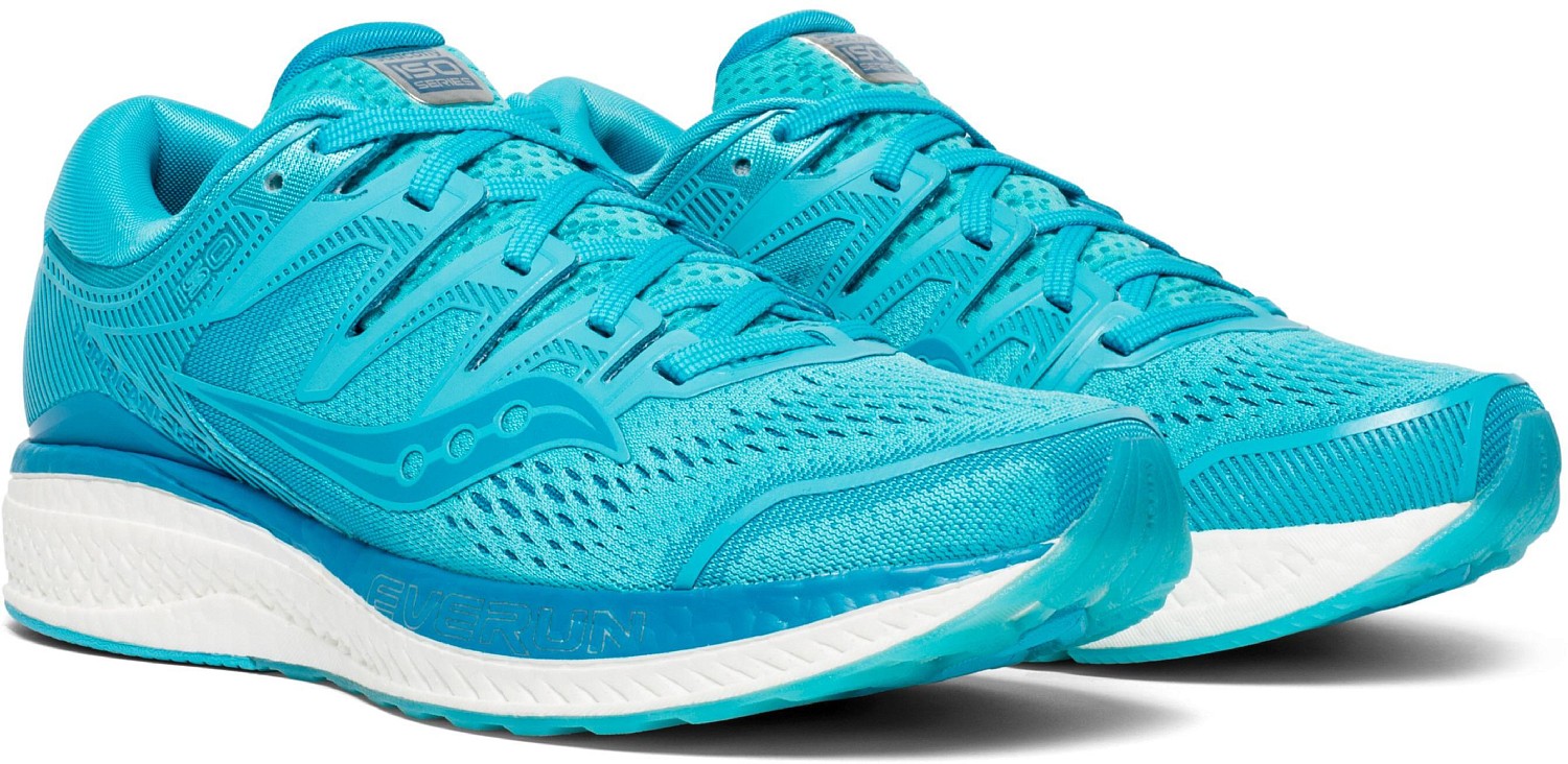 Беговые кроссовки Saucony 2019 HURRICANE ISO 5 Blue