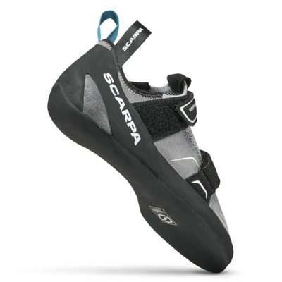 Скальные туфли Scarpa Reflex VS Light Gray/Black