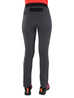 Брюки Salewa Pedroc 4 Dst Reg Onyx