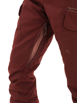 Брюки сноубордические BURTON Gloria Insulated Port Royal