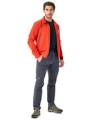 Куртка Ternua Verkom Hard Lite Orange