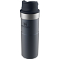 Термокружка Stanley Classic 0.47L One hand 2.0 синий