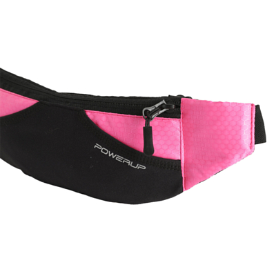 Поясная сумка POWERUP Ultra Due Pink