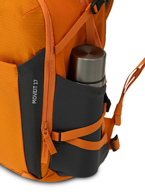 Рюкзак Kanrock Moveit 17 Tangerine Orange