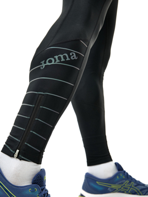 Тайтсы Joma R-Night Black