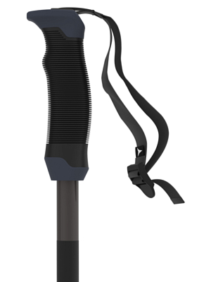 Горнолыжные палки ATOMIC Amt SQS Black