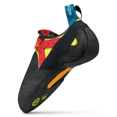 Скальные туфли Scarpa Drago Yellow