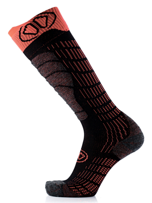 Носки SIDAS Ski Comfort Black/Orange
