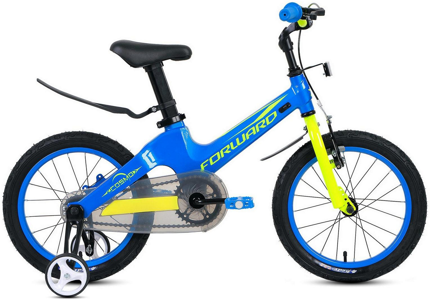 Велосипед Forward Cosmo 16 2020 синий