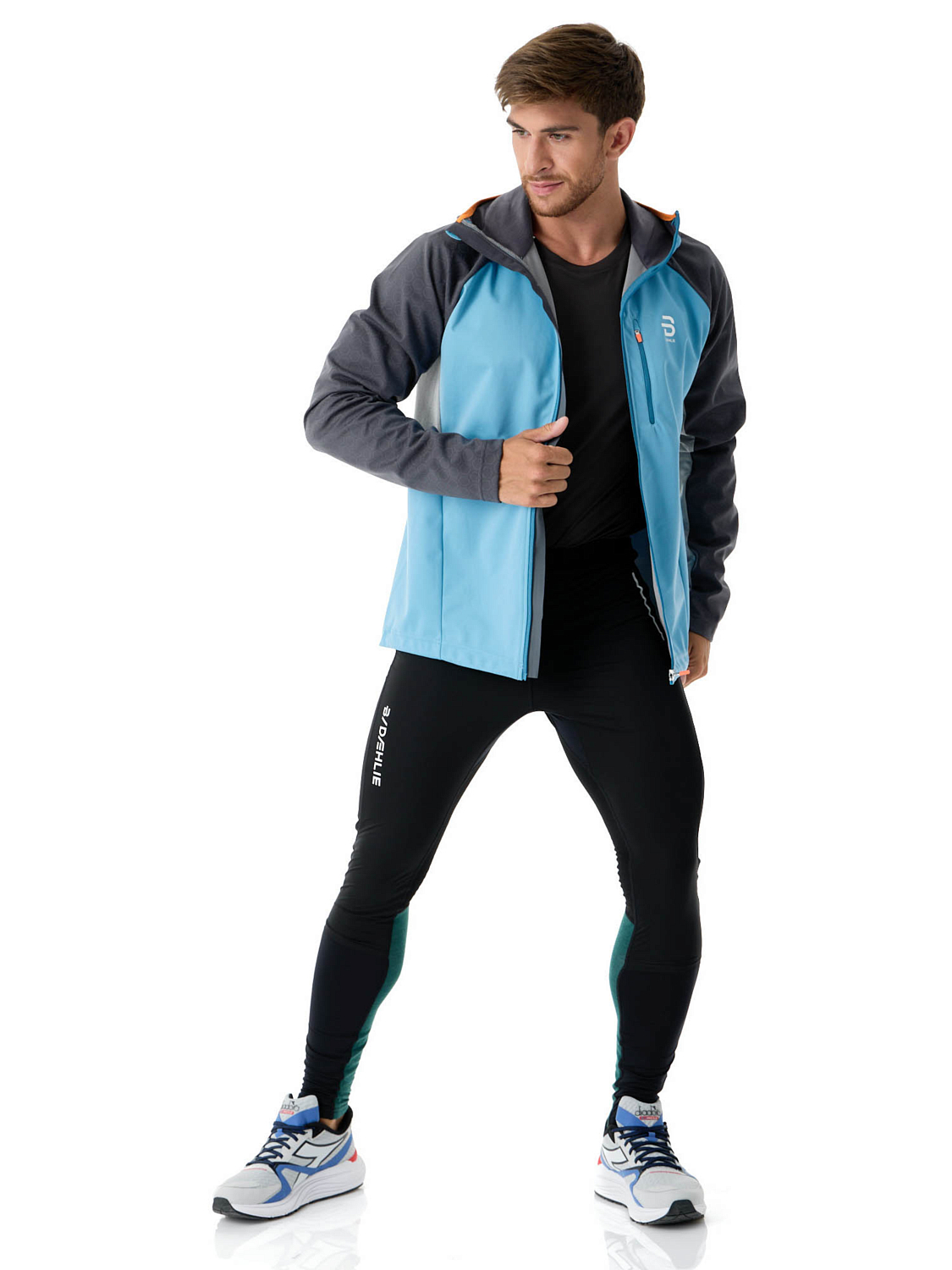 Bjorn Daehlie Jacket Nations 2 0
