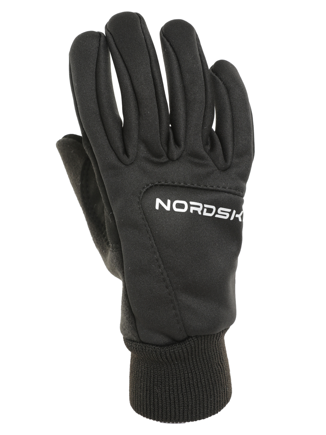 Перчатки Nordski Motion WS Black